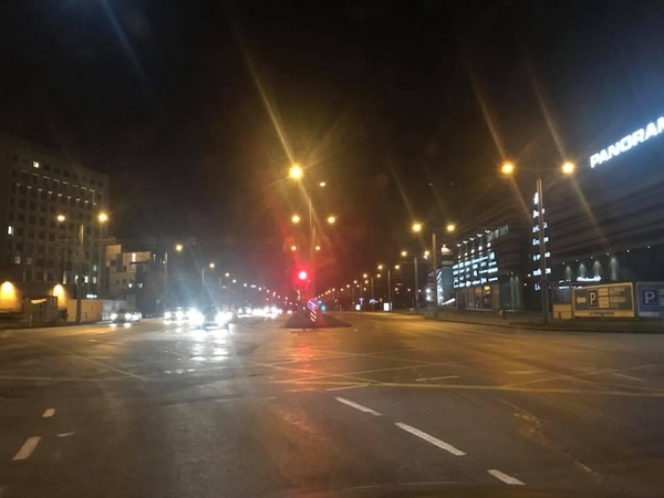 Vilniaus gatvėse – chaosas: daug avarijų, sustojo autobusai