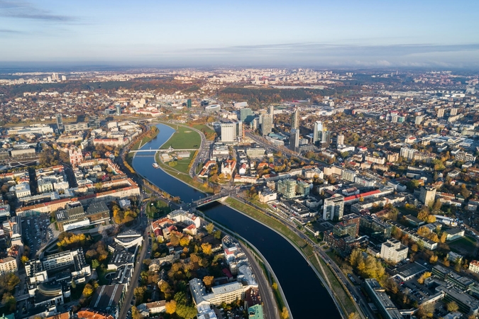 Lietuvos savivaldybių indeksas: į pirmąją vietą sugrįžo Vilnius