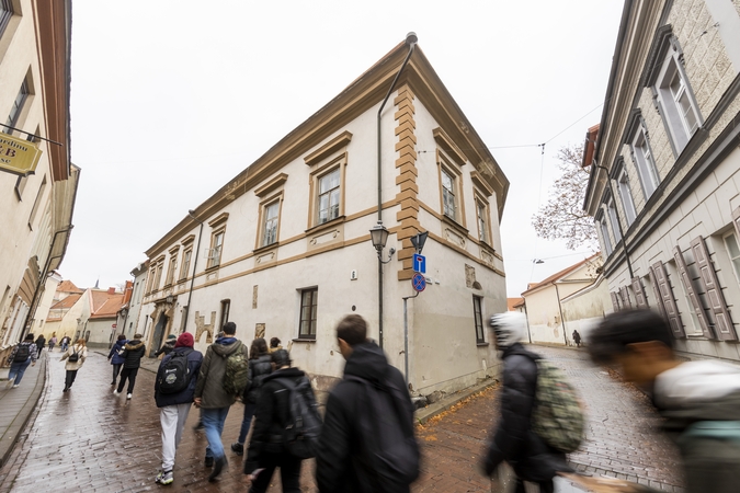 Gimtadienis: „Neakivaizdinis Vilnius“ miesto tyrinėtojus kviečia į dovanų medžioklę
