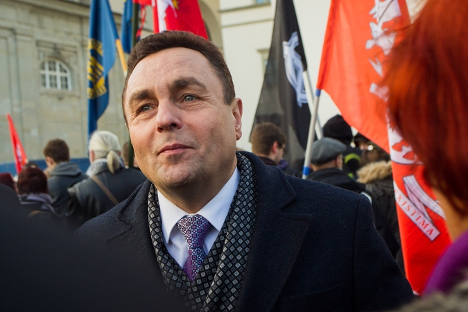 P. Gražulis skelbia ketinantis dalyvauti kituose prezidento rinkimuose
