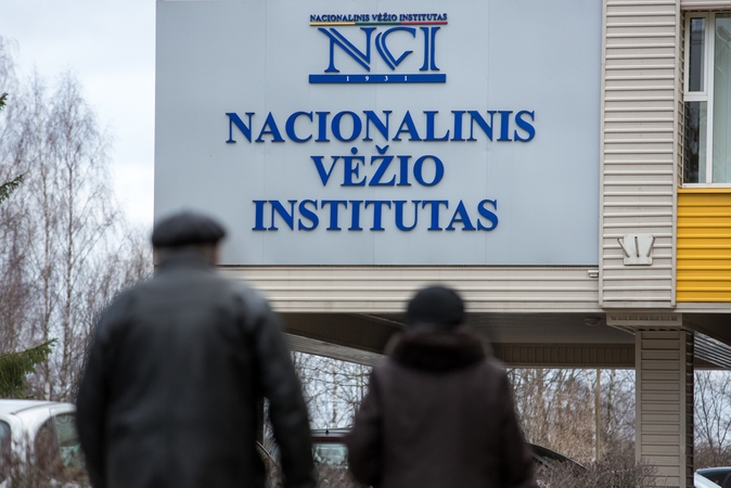 Ieškoma kelių VU tapti Nacionalinio vėžio instituto dalininku