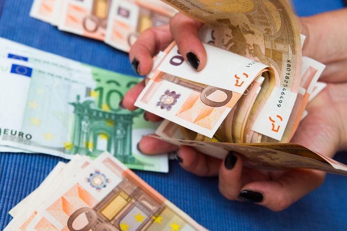 Iš buto Vilniuje vagilė nugvelbė 13 tūkst. eurų
