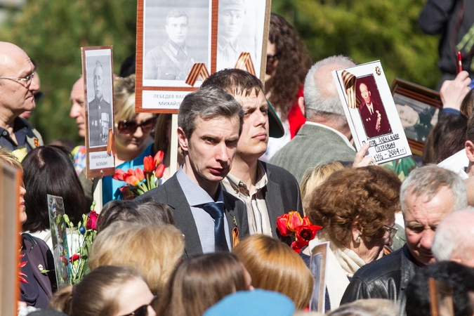  A. Paleckio bendražygiai skelbiasi vyksiantys į Rusijos užgrobtas teritorijas stebėti „referendumų“