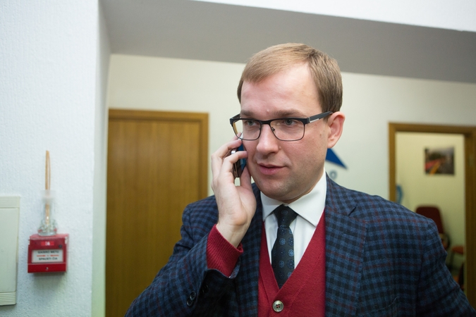Seime veiks Žaliojo vandenilio technologijų plėtros Lietuvoje grupė