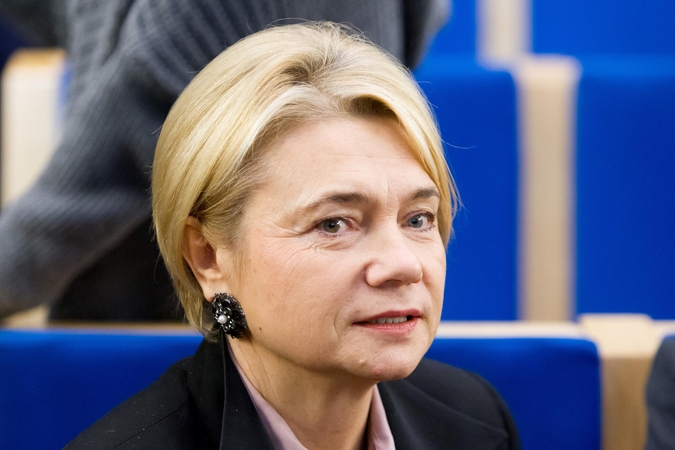 V. Ačienė apie R. Ačo sulaikymą: tikiu vyro nekaltumu ir teisėsauga
