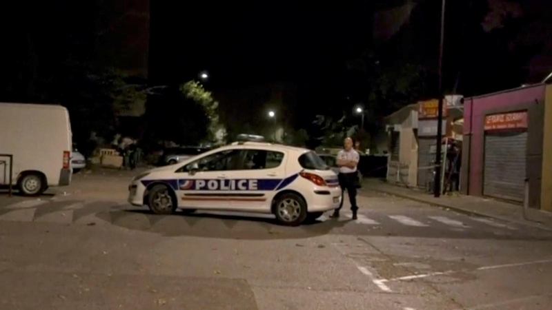 Prancūzijoje per šaudynes mečetėje sužeisti 8 žmonės