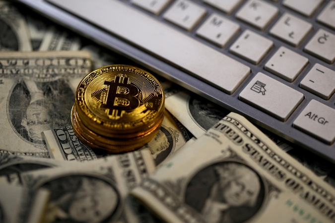 Investicijos į kriptovaliutų rinką atnešė nuostolius
