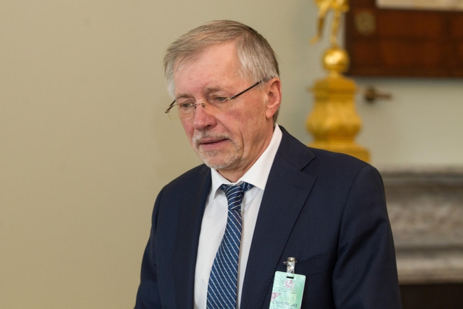 Socialdarbiečiai parems S. Skvernelio kandidatūrą į prezidentus?