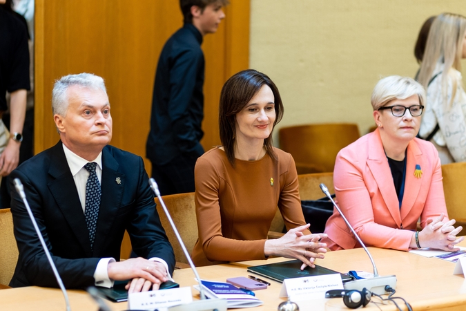 Valdantieji net puse žodžio nebeužsimena apie atstovavimą EVT: laukia ramesnių laikų