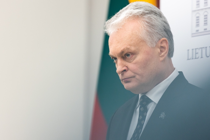 Prezidentas: Lietuva remia Lenkijos prašymą dėl NATO 4-ojo straipsnio