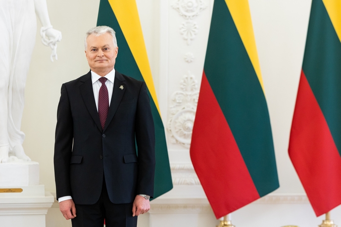 Prezidentas paskyrė naujus ambasadorius Armėnijoje ir Belgijoje