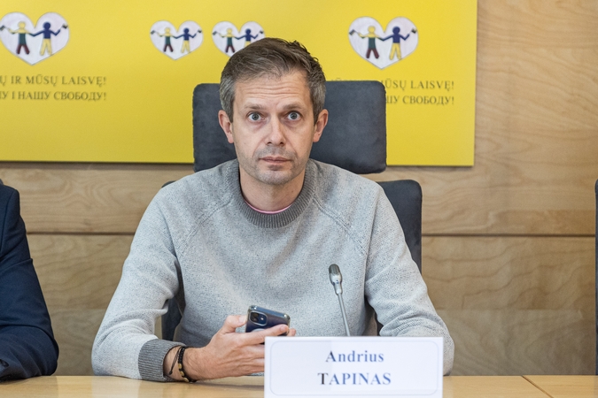 A. Tapinas apie išmokas savivaldos politikams: vyksta masiniai piktnaudžiavimai