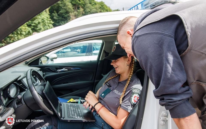Policija ilsėtis neskuba: paskelbta, kada vyks dideli reidai