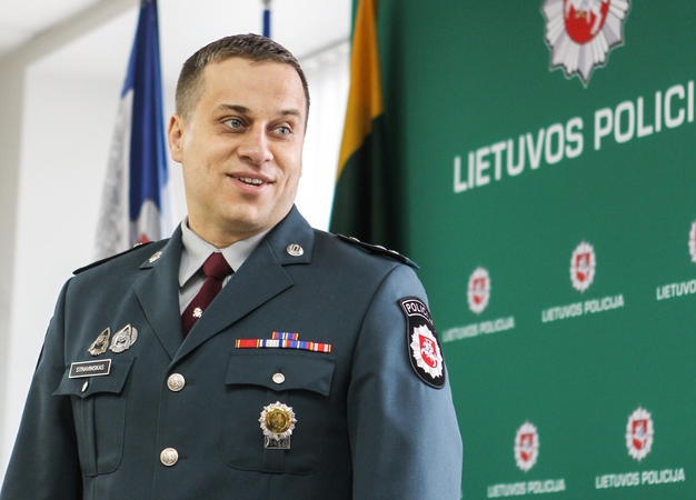 Mindaugas Stravinskas