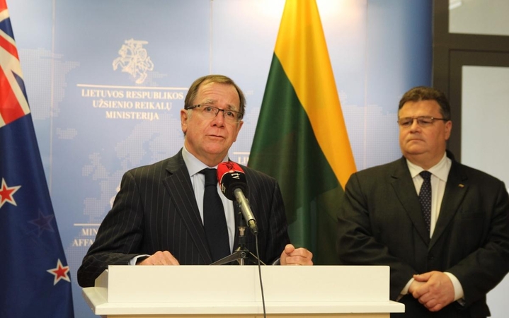 Naujosios Zelandijos ministras: Europa bus stipresnė, jei britai liks ES