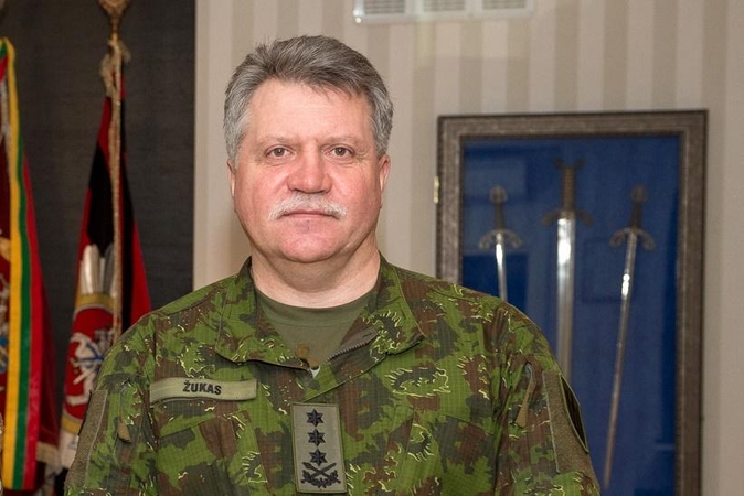 Susitinka Lietuvos ir Lenkijos kariuomenių vadai