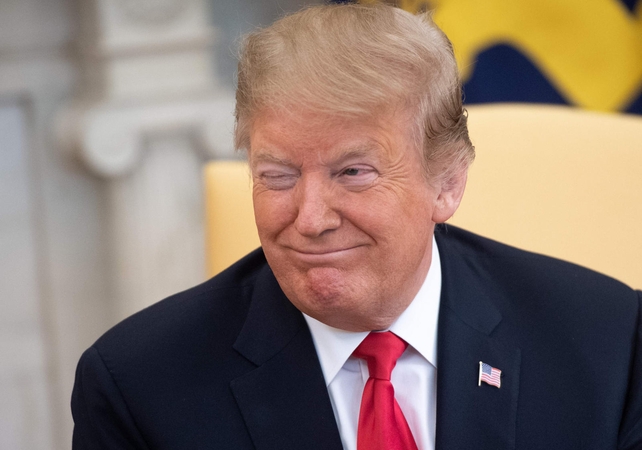 D. Trumpas apie princo Hario žmoną: nežinojau, kad ji yra šlykšti