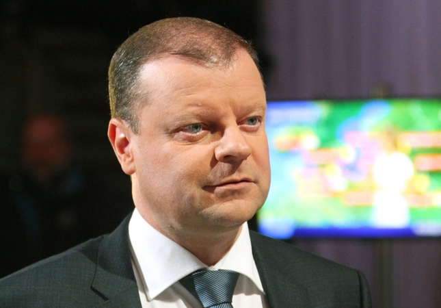 S. Skvernelis: M. Majausko istorija yra jo ir žmonos reikalas