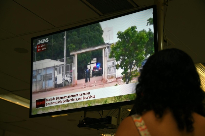 Brazilijos kalėjime kilus riaušėms nužudytas 31 kalinys