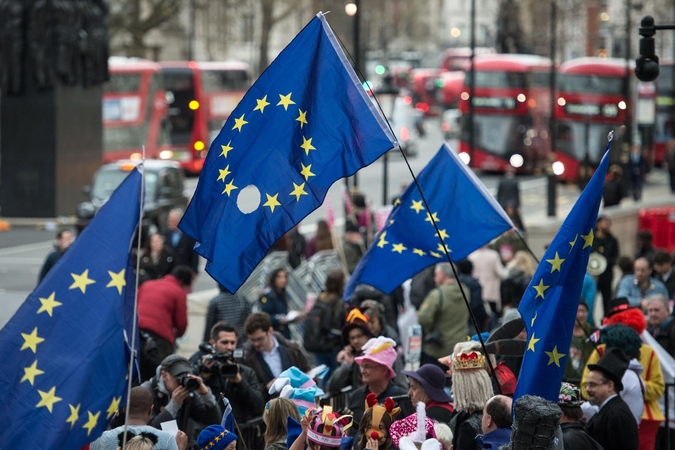 Dėl „Brexit“ Lietuva gali prarasti dešimtis tūkstančių piliečių