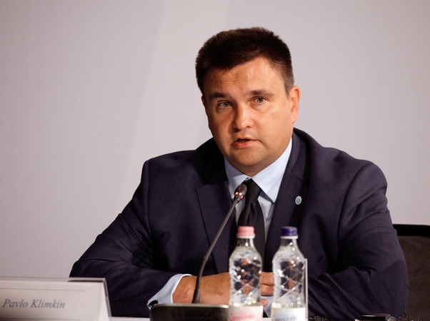 Ministras: JT taikdarių misijoje Rytų Ukrainoje negali būti rusų