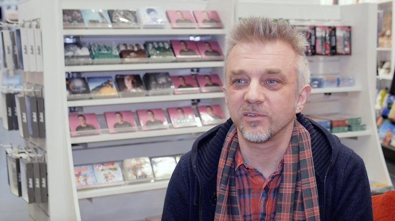 A. Mamontovas po 22 metų pertraukos išleidžia vinilinę plokštelę