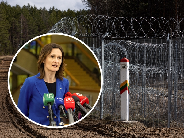 Seimo vadovė: priimtas apgręžimo įstatymas turi būti vykdomas visa apimtimi