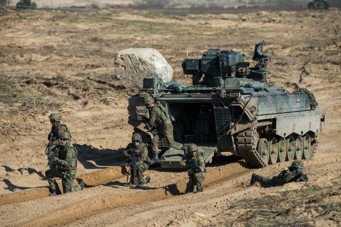 Naujos infrastruktūros Rukloje projektavimų darbų pirkimą padės organizuoti NATO agentūra