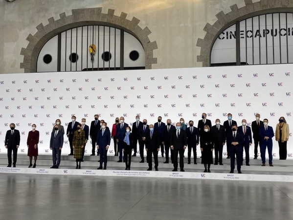 A. Anušauskas: Europos saugumas neatsiejamas nuo saugumo Ukrainoje
