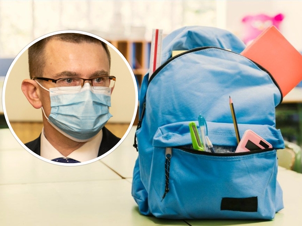 A. Dulkys: sieksime, kad ugdymo sritis būtų paskutinė, kuri pereitų į nuotolį