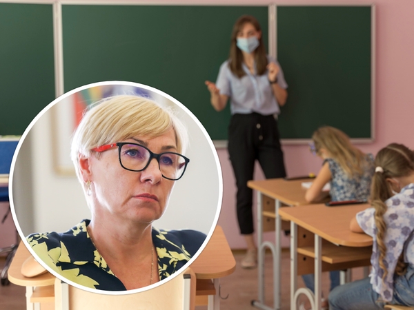 Ministrė: tokio susidomėjimo „Tūkstantmečio“ mokyklomis nesitikėjome