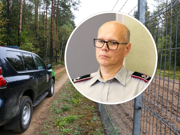 VSAT vadas: dislokuojamos papildomas pajėgos ruožuose, kur gali įsiveržti migrantai 