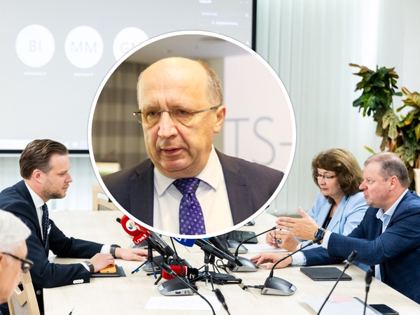 A. Kubilius sveikina interpeliaciją G. Landsbergiui: tai – dovana valdantiesiems