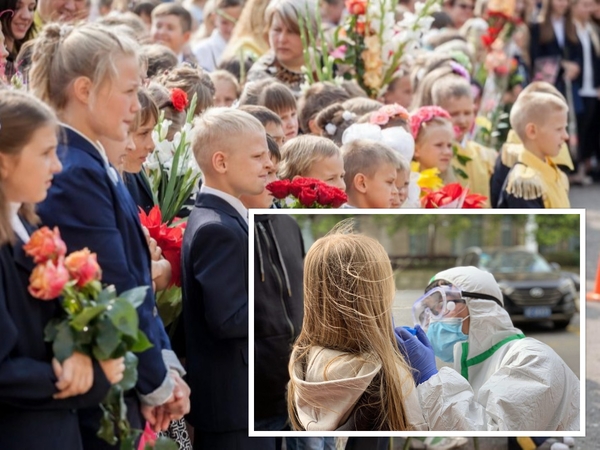 Ministrė apie pasirengimą grįžti į mokyklas: testavimasis turi tapti mada