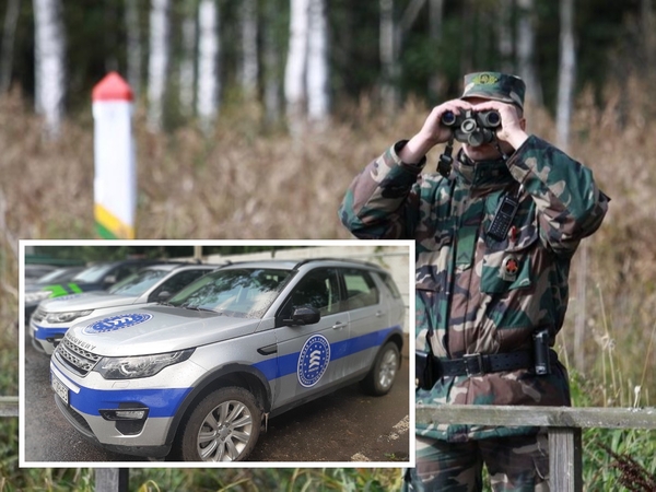 VSAT vadas: Lietuva planuoja pratęsti bendrą operaciją su „Frontex“  pasienyje