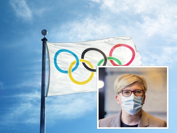 Premjerė: galimybė dalyvauti olimpiadoje – jau didelis laimėjimas