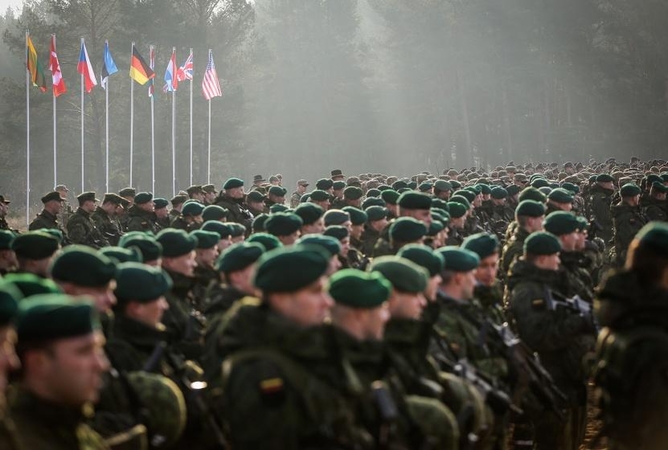 Lietuva patikrins, kaip veikia mobilizacijos sistema
