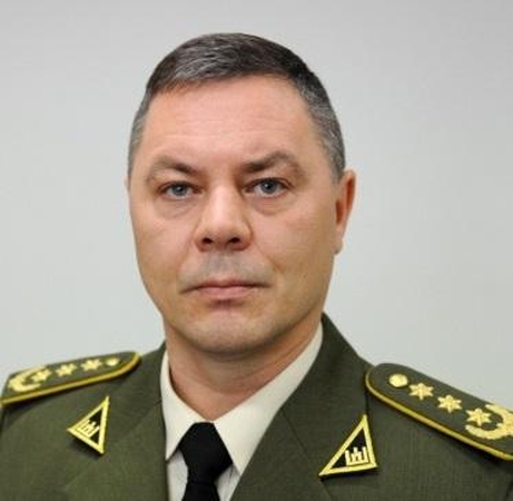 Pajėgumų ir ginkluotės generaliniu direktoriumi paskirtas D. Užkuraitis