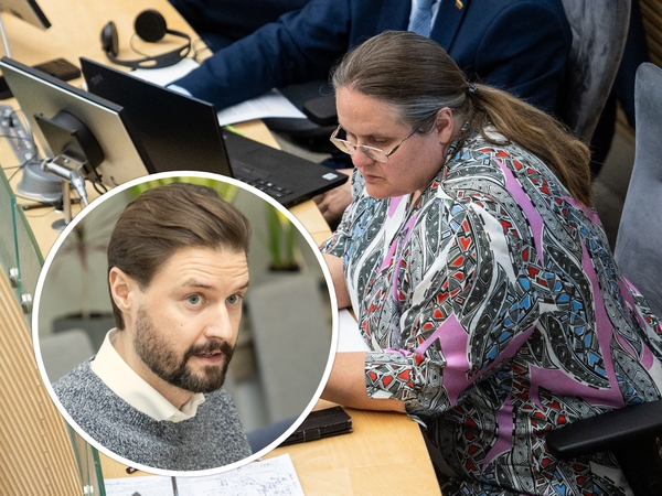 A. Širinskienė renka parašus: siūlo pasitikėjimą M. Majausku pasitikrinti Seime
