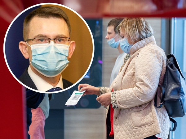 A. Dulkys: vaikams nuo 12 metų su galimybių pasu reikės moksleivio pažymėjimo