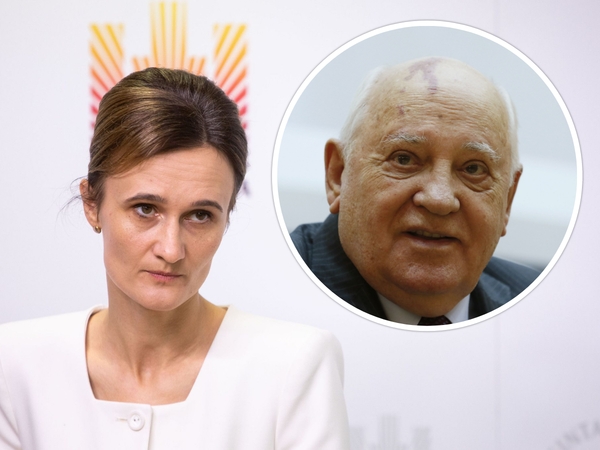 Seimo pirmininkė: M. Gorbačiovas viena ranka pravėrė laisvės langą, kita – siuntė „Omoną“