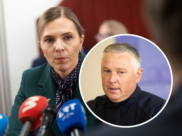 Tyrimo dėl riaušių nebus: A. Bilotaitė R. Pocių įvardijo grėsme nacionaliniam saugumui  