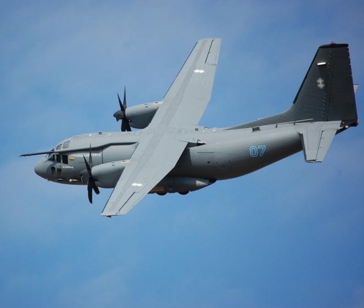 „Spartan“ C-27J