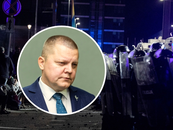 Atmetus siūlymą „valstiečiai“ inicijuos opozicijos tyrimo komisiją dėl riaušių