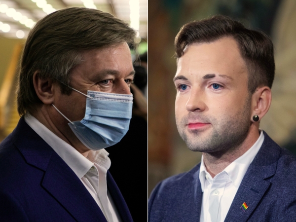 Šešėlinė Vyriausybė remia peticijos prieš T. V. Raskevičių iniciatorius