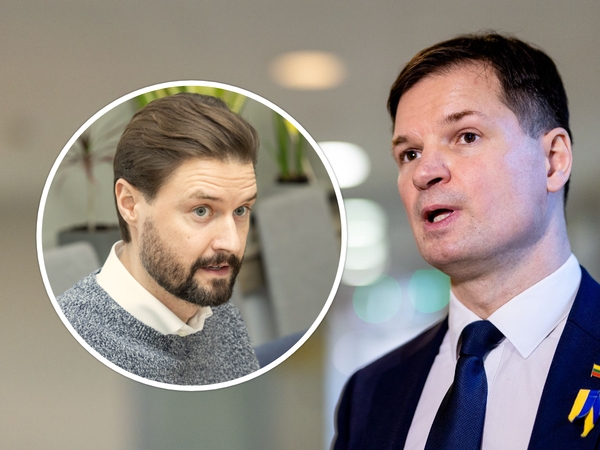 P. Saudargas: tolesni M. Majausko ryšiai su konservatoriais priklausys nuo jo paties