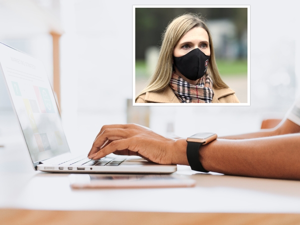 Ministrė apie virtualų patrulį: ir socialiniuose tinkluose turi galioti įstatymai