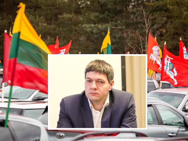 „Šeimų marše“ A. Mazuronis nedalyvaus: organizatoriai gąsdino mano vaikus