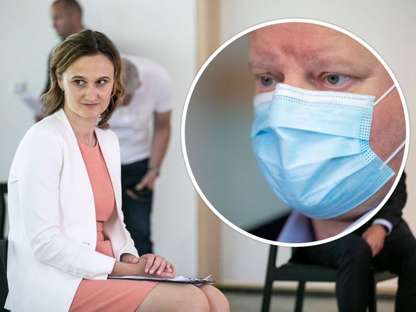 S. Skvernelio siekis kurti naują partiją V. Čmilytės-Nielsen nenustebino