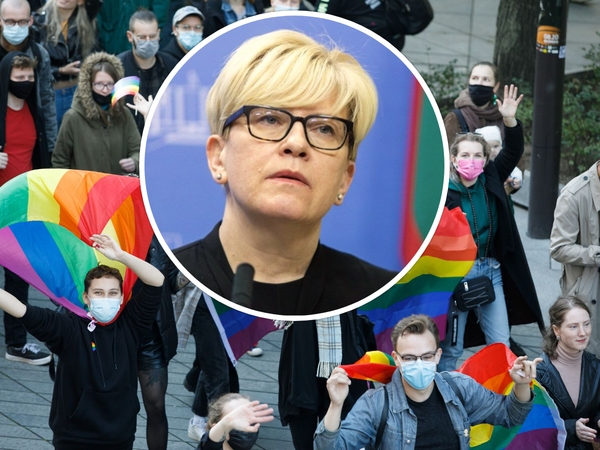 Premjerė apie raginimus nesvarstyti Partnerystės įstatymo: ar per karą jie tampa mažiau žmonės?